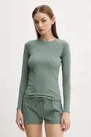 Plavecké tričko s dlouhým rukávem Banana Moon Print