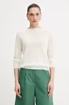 Ľanový sveter Weekend Max Mara ATZECO