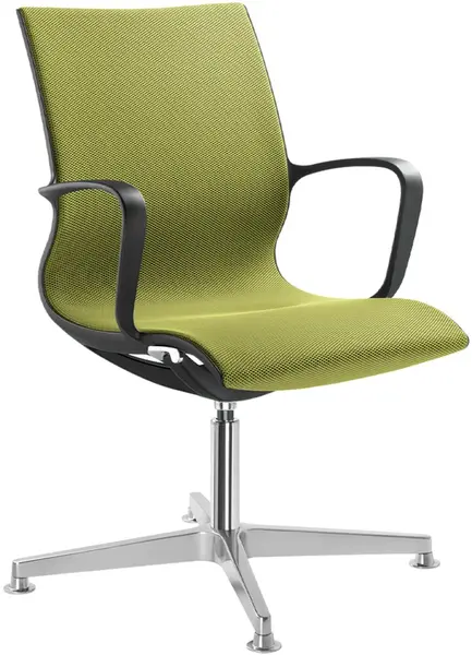 LD SEATING Konferenční židle EVERYDAY 755 F34-N6