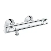 Sprchová batéria Grohe Precision Flow bez sprchového setu 150 mm chróm 34798000