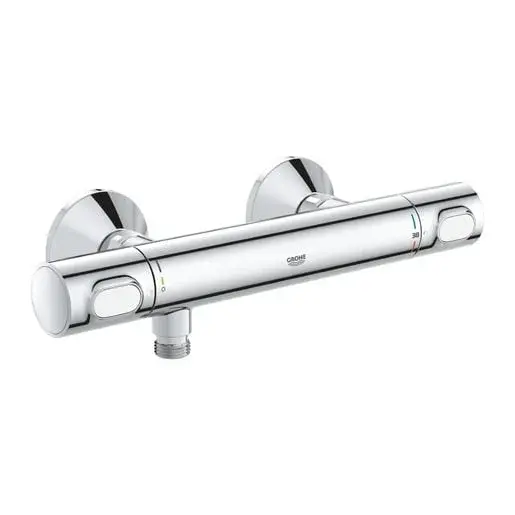 Sprchová batéria Grohe Precision Flow bez sprchového setu 150 mm chróm 34798000