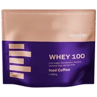 VOXBERG Proteín WHEY 100 Ľadová káva