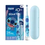 Oral-B iO Kids Disney Stitch elektrická zubná kefka + cestovné puzdro