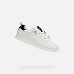 White Girls Geox Eclyper Harry Potter Sneakers - Girls