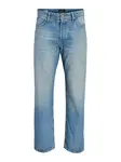 JACK & JONES Džínsy 'JJIChris JJCooper'  modrá denim
