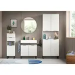 MID.YOU KOUPELNA bílá