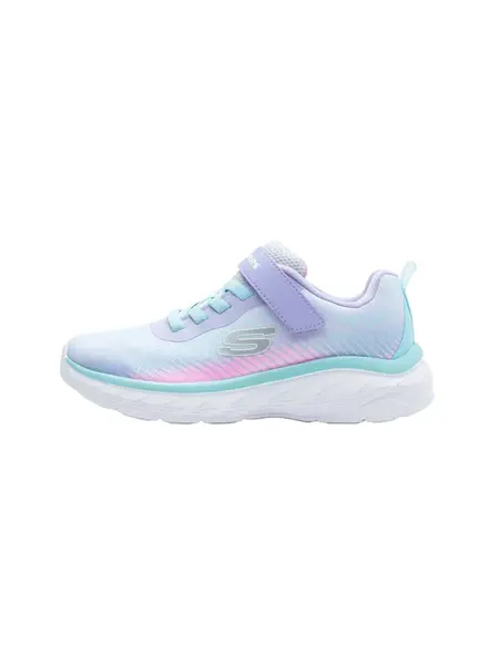 SKECHERS Tenisky 'BOUNDLESS'  vodová / levanduľová / ružová
