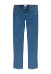WRANGLER Džínsy 'GREENSBORO'  modrá denim