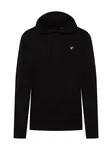 Lyle & Scott Mikina  zlatá žltá / čierna