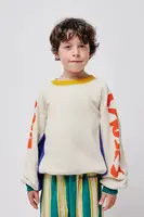 Dětská bavlněná mikina Bobo Choses