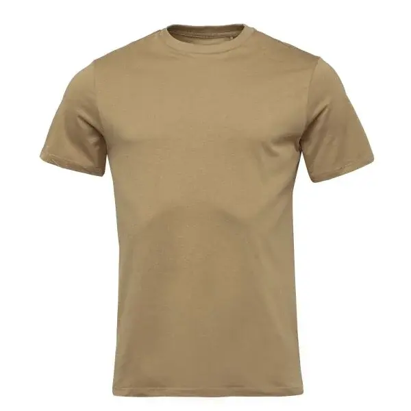 BLEND BHEMMET Pánské tričko, hnědá, velikost