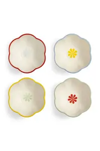 &k amsterdam  Sada misek  folk small 4-pack