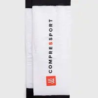 Lýtkové kompresní návleky Compressport R2 3.0 bílá barva, SU00047B