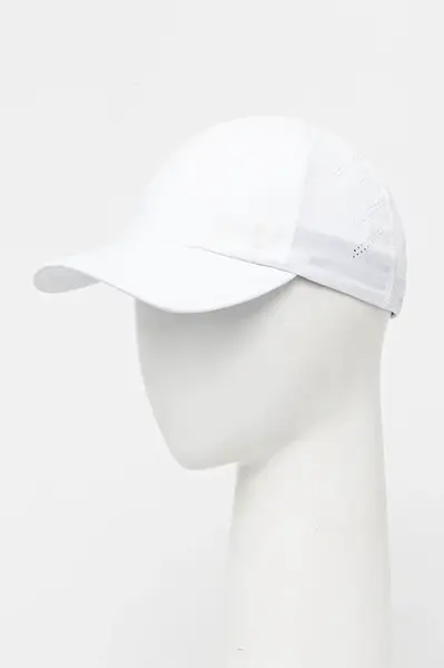 Kšiltovka Under Armour Iso Chill Launch fialová barva, vzorovaná