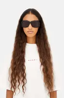 Sluneční brýle Marni Tiznit Black