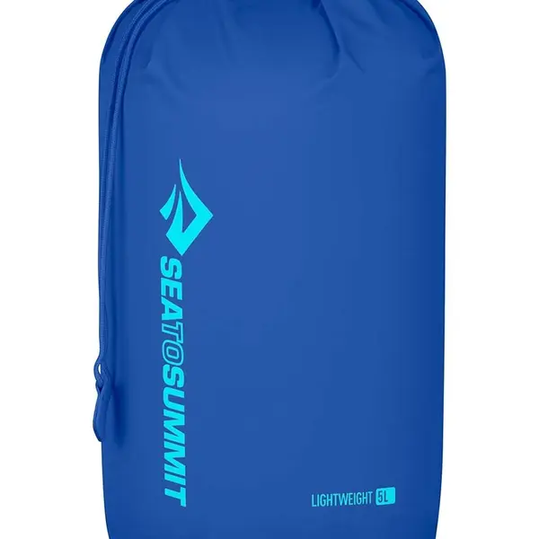 Zavazadlový vak Sea To Summit Lightweight Stuff Sack 5L modrá barva, ASG024031
