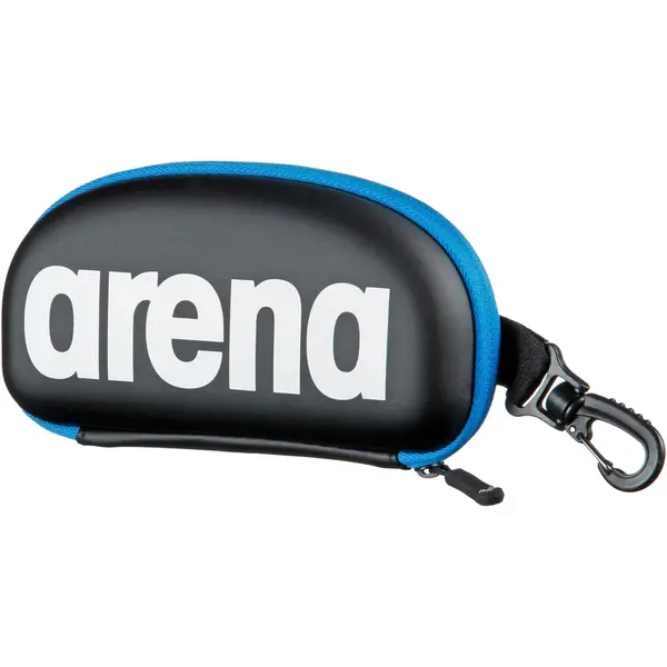 ARENA Príslušenstvo 'GOGGLE CASE'  nebesky modrá / čierna