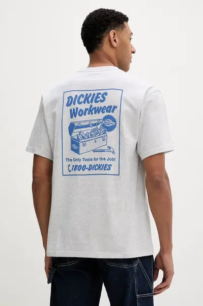 Dickies Bavlněné tričko Dickies