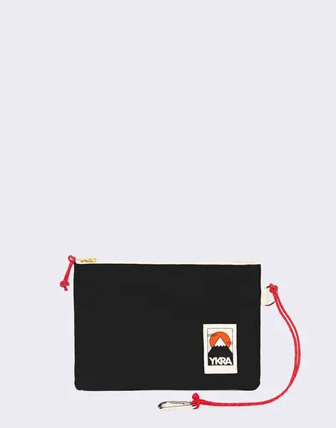 YKRA Pouch Black
