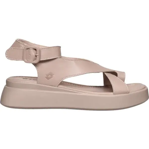 Lotto DANNY Dámské sandály, béžová, velikost