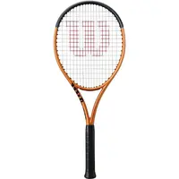 Wilson BURN 100S V6.0 Tenisová raketa, oranžová, velikost L2