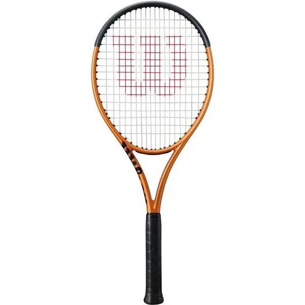 Wilson BURN 100S V6.0 Tenisová raketa, oranžová, velikost L2