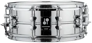Sonor 14" x 5,75" Kompressor Chrome Steel