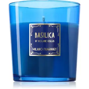 Milano Fragranze Basilica vonná svíčka 220 g