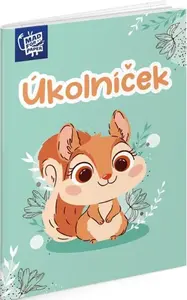 Úkolníček MFP A5 Veverka