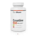 GYMBEAM Creatine 100% creapure® 120 kapslí