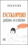 Encyklopedie Jiřího Suchého 18 - Televize (poškozená) - Jiří Suchý