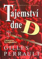 Tajemství dne D (poškozená) - Gilles Perrault
