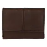 Dámská kožená peněženka DELAMI, Little One hnědá