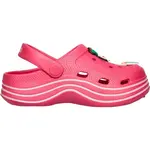 AQUOS DENIRA Detské clogs, ružová, veľkosť