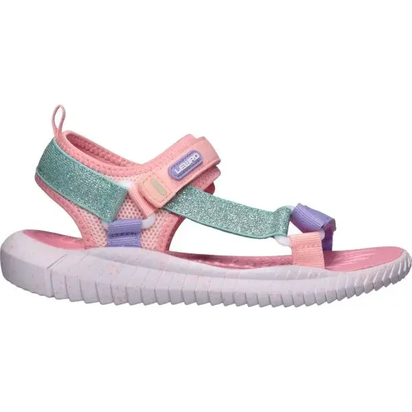 Lewro ALGON Detské sandále, ružová, veľkosť