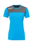 KEMPA Dres  modrá / sivá / biela