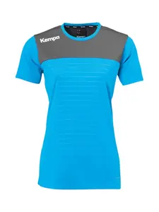 KEMPA Dres  modrá / sivá / biela