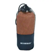 Bushman Osuška Bigcool, oranžová UNI