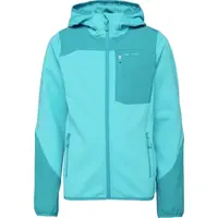 Head KARMEL Dětská technická mikina, tyrkysová, velikost 152-158