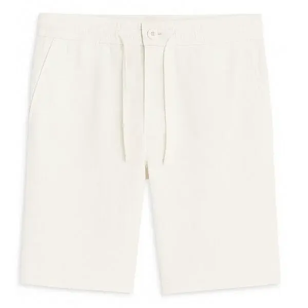 CELIO DOLINUSBM Pánske bermudy, biela, veľkosť