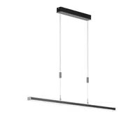 Fischer & Honsel ZÁVĚSNÉ LED SVÍTIDLO, 115/7/90 cm