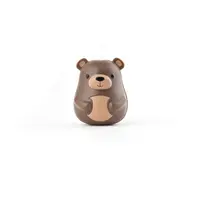 Kikkerland DRŽÁK NA ZUBNÍ KARTÁČEK vícebarevná