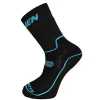 HAVEN POLARTIS Zimní ponožky, černá, velikost