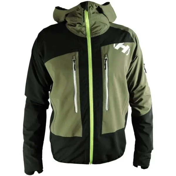 HAVEN POLARTIS HMS Technická bunda, khaki, velikost