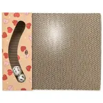 Škrabadlo Trixie Valentine kartonové 38x5x30cm