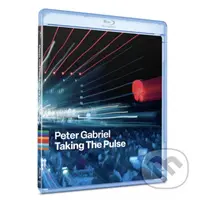 Peter Gabriel: Taking The Pulse / Live In Verona - Peter Gabriel, Peter Gabriel