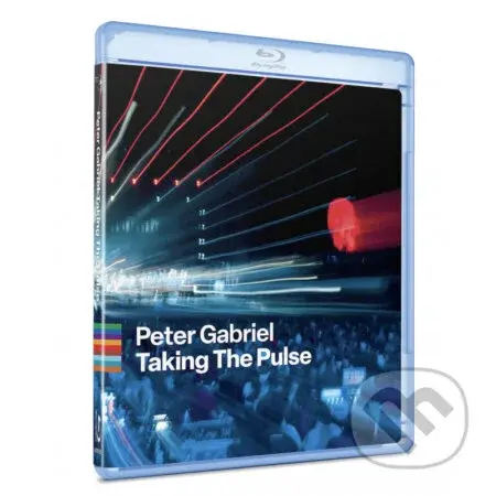 Peter Gabriel: Taking The Pulse / Live In Verona - Peter Gabriel, Peter Gabriel