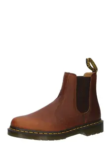 Dr. Martens Chelsea čižmy  hnedá