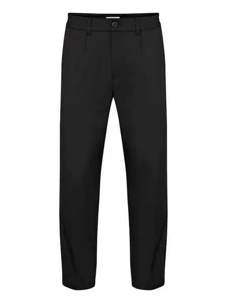 Casual Friday Chino nohavice  čierna