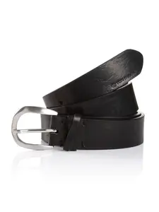 TOM TAILOR Opasky 'NANCY'  čierna